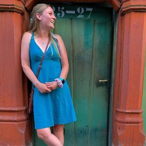 Meet your Posher, Melanie